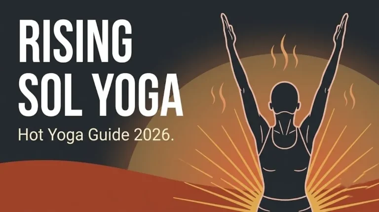 Rising sol yoga