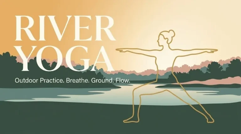 River yoga