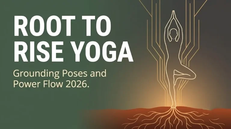 Root to rise yoga