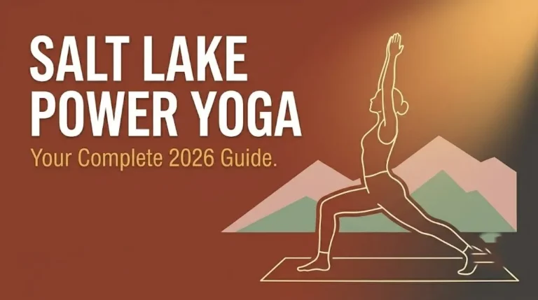 Salt lake power yoga