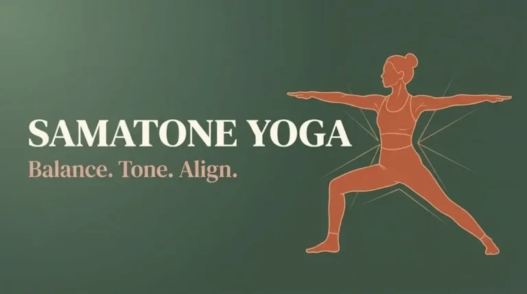 Samatone yoga