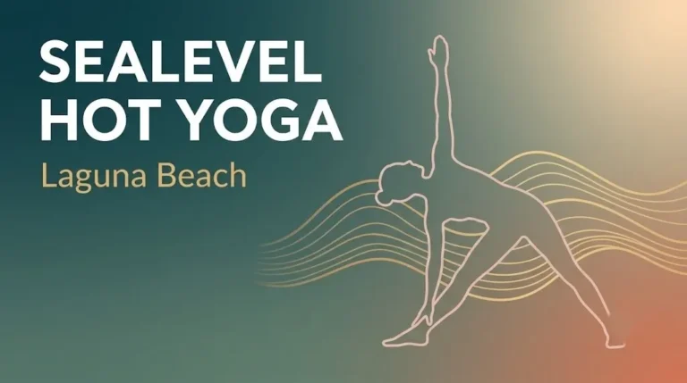 Sealevel hot yoga