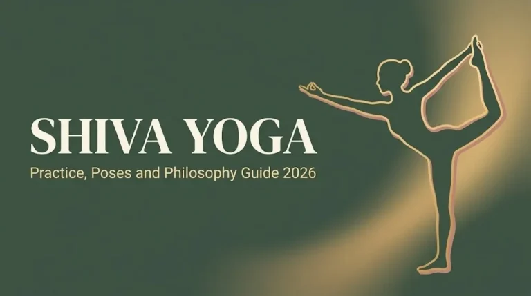Shiva yoga