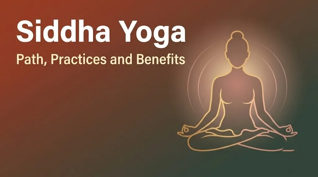 Siddha Yoga
