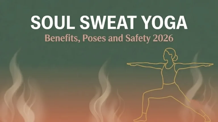 Soul sweat yoga