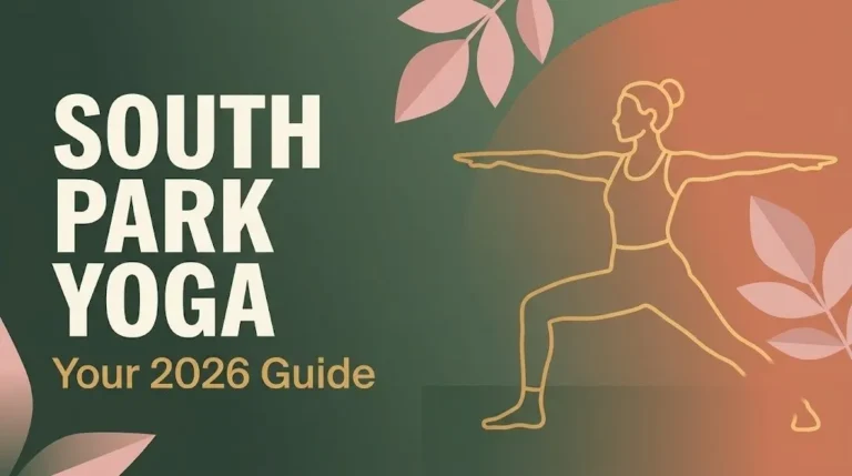 South park yoga