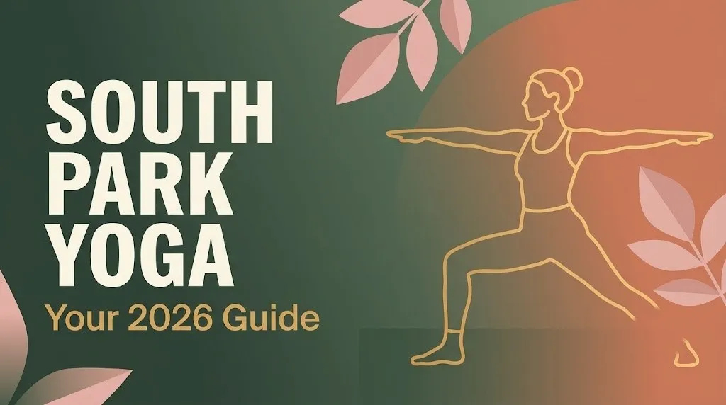 South park yoga