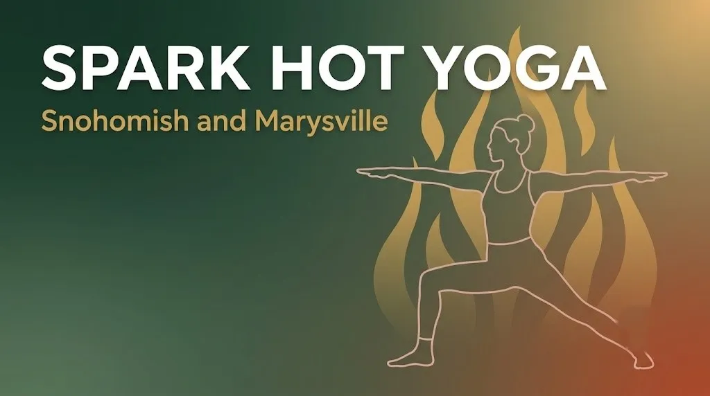 Spark hot yoga