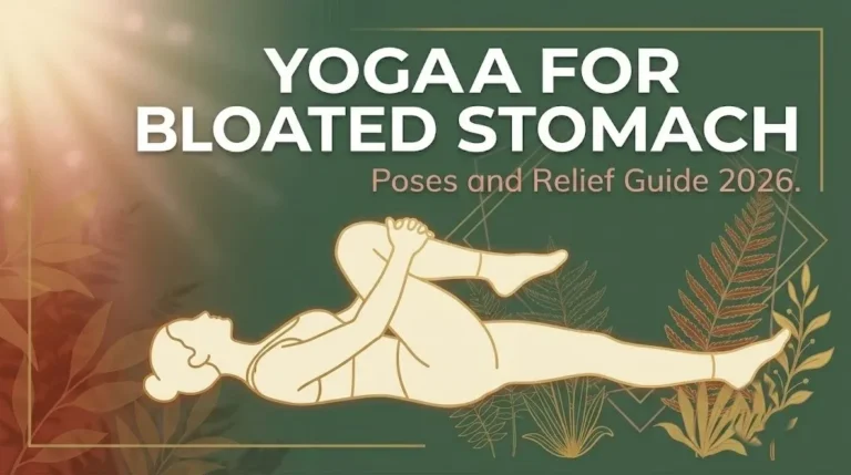 Specific yoga poses