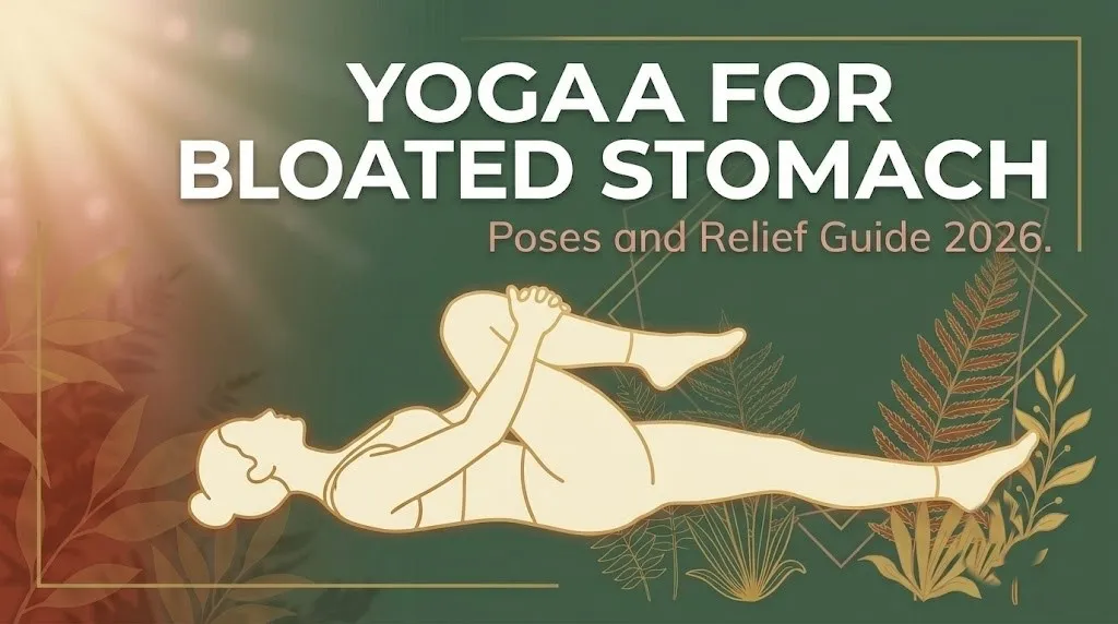 Specific yoga poses