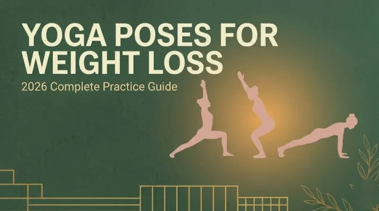 Specific yoga poses