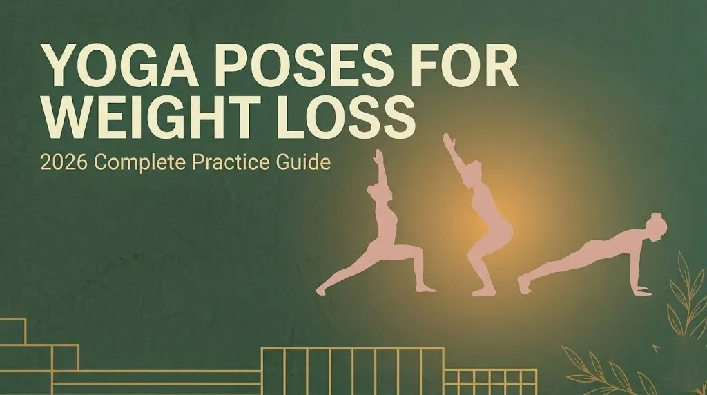 Specific yoga poses