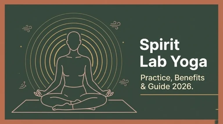 Spirit lab yoga