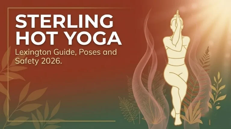 Sterling Hot Yoga