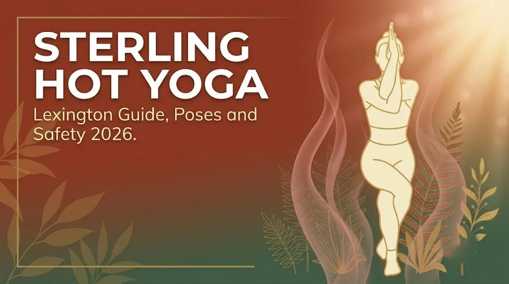 Sterling Hot Yoga