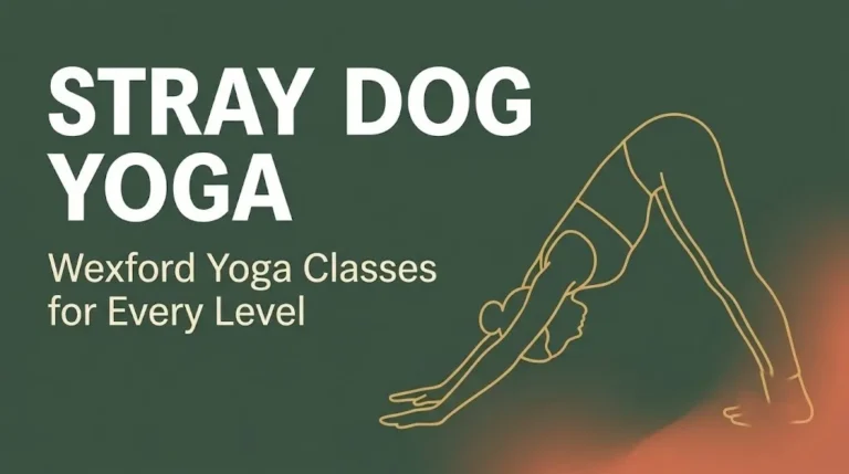 Stray Dog Yoga