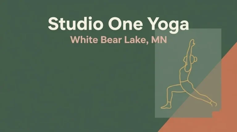 Studio One Yoga