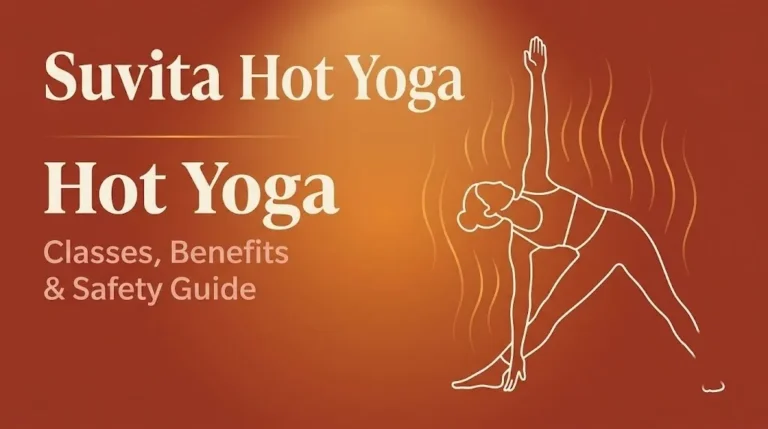 Suvita Hot Yoga