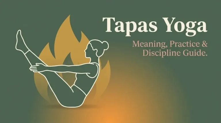 Tapas yoga
