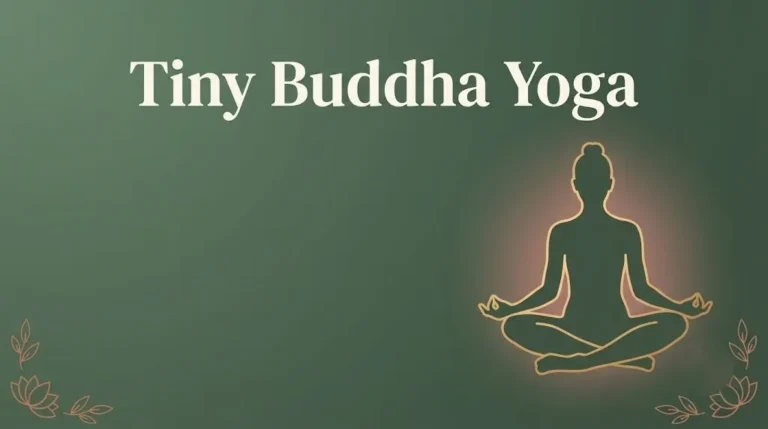 Tiny buddha yoga