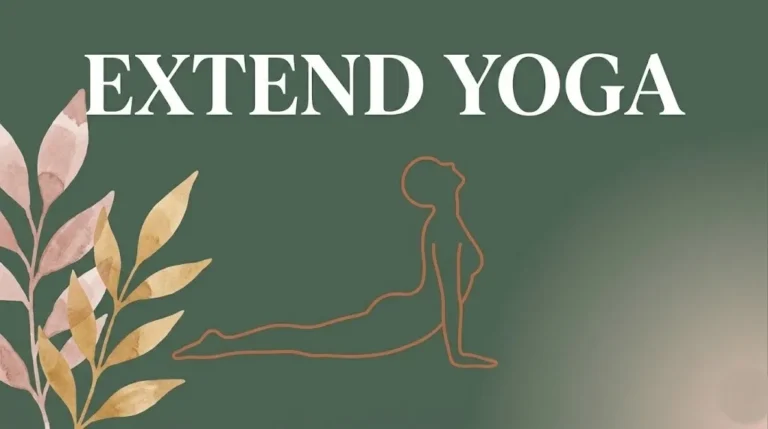 To extend yoga