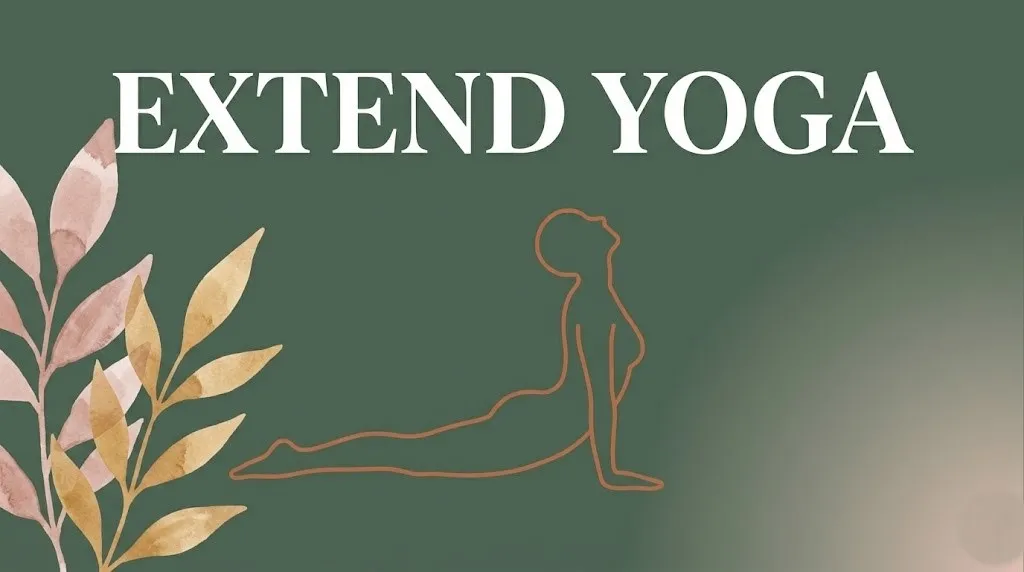 To extend yoga