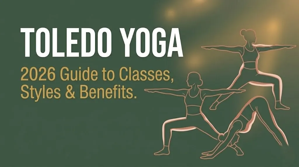 Toledo yoga