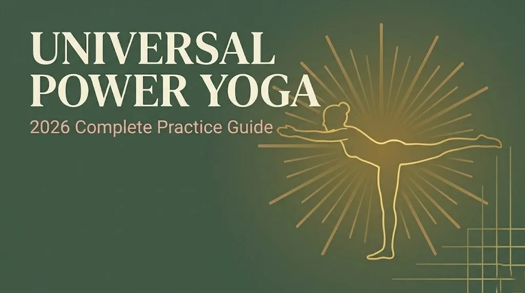 Universal power yoga