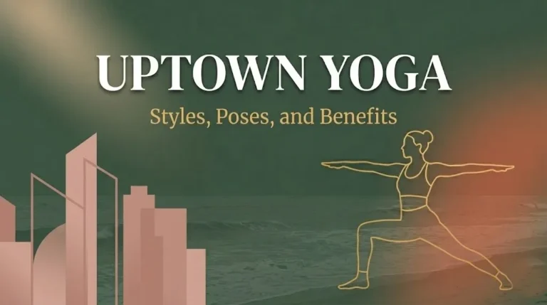 Uptown yoga