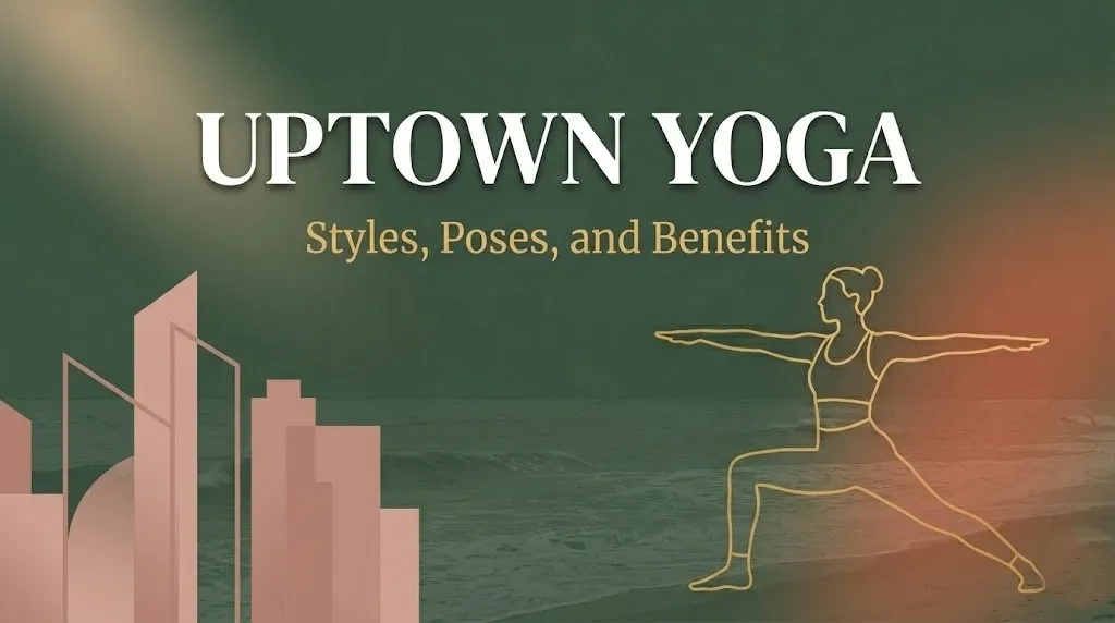 Uptown yoga