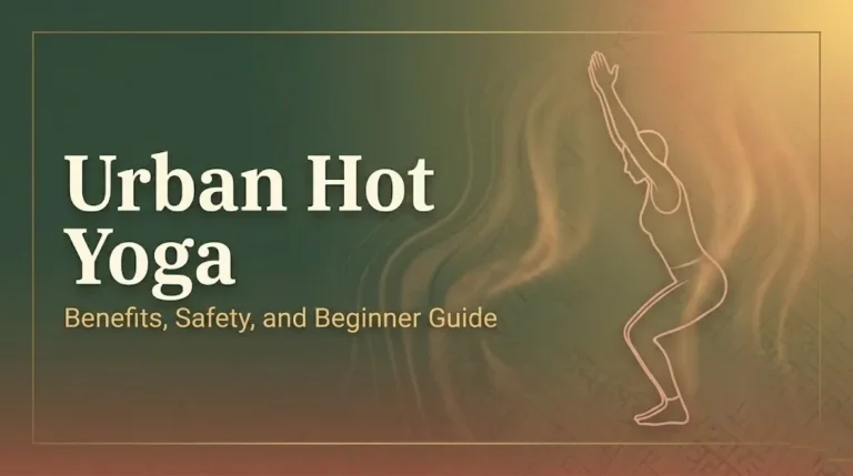 Urban hot yoga