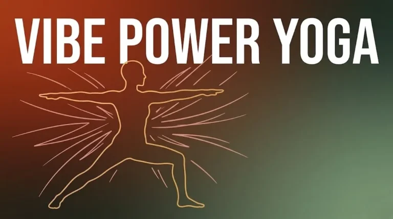 Vibe power yoga