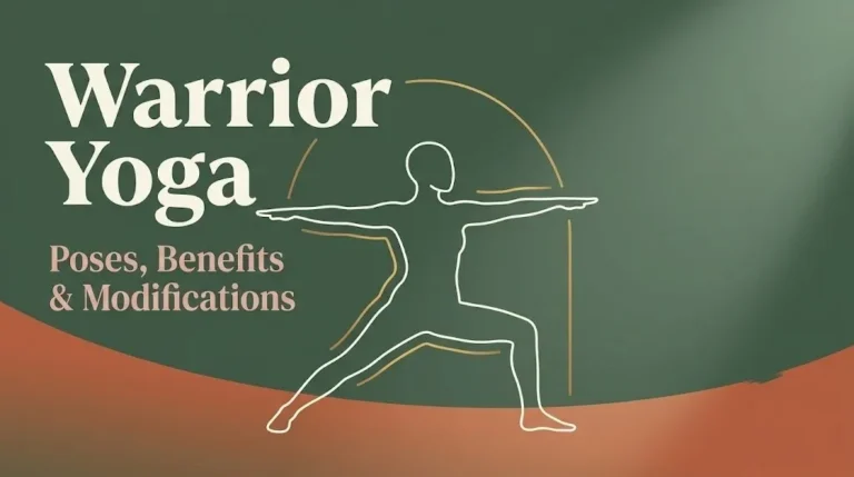 Warrior yoga