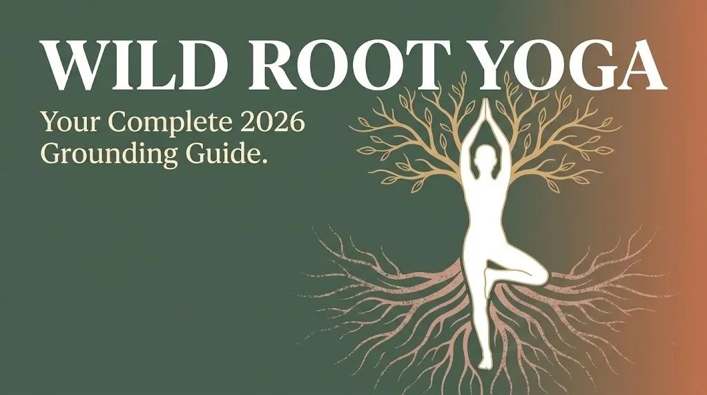 Wild root yoga