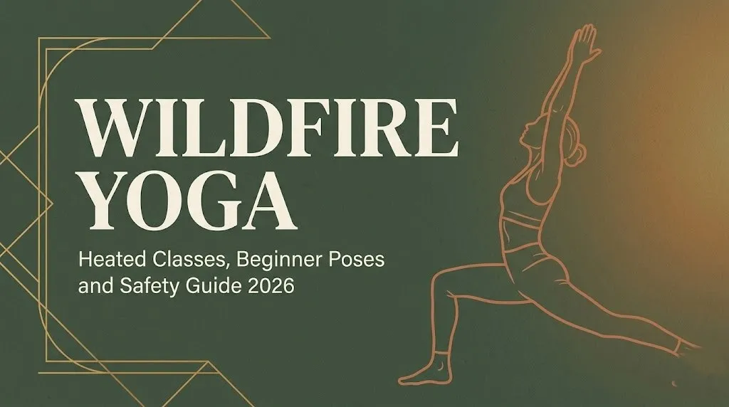 Wildfire Yoga