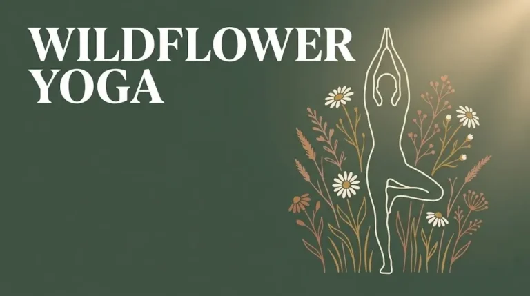 Wildflower yoga