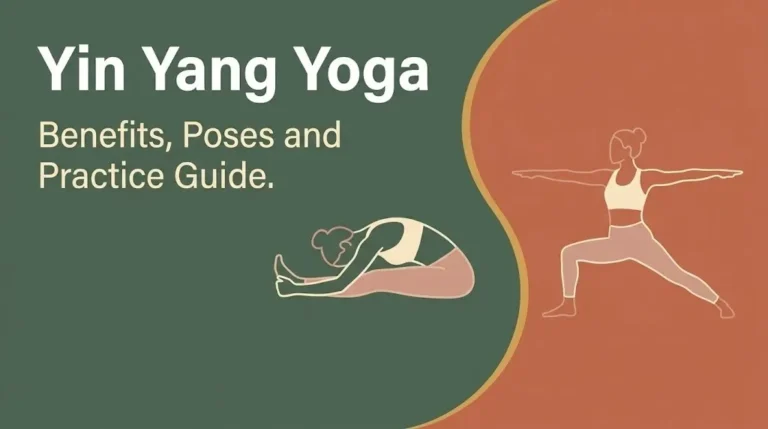 Yin yang yoga