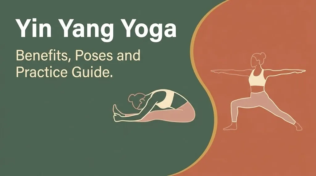 Yin yang yoga