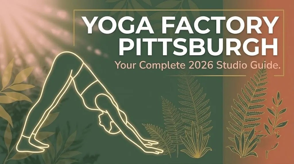 Yoga Factory Pittsburgh