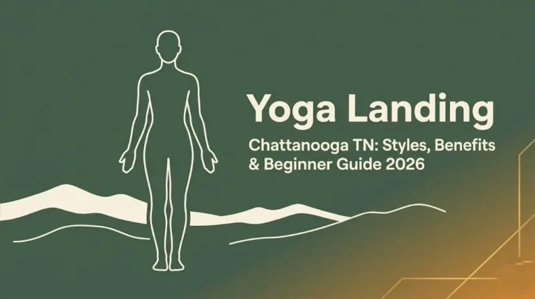 Yoga Landing