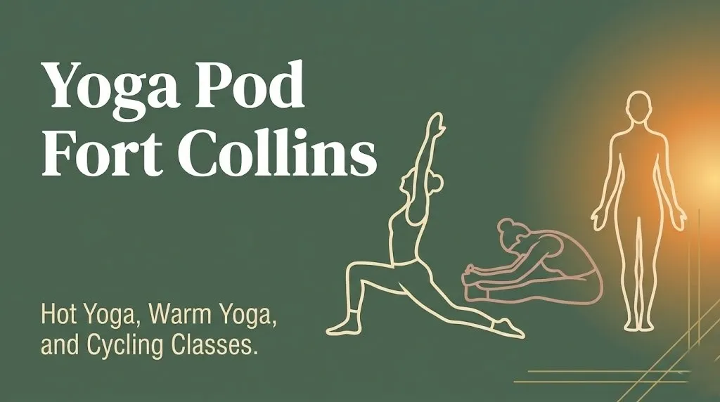 Yoga Pod Fort Collins