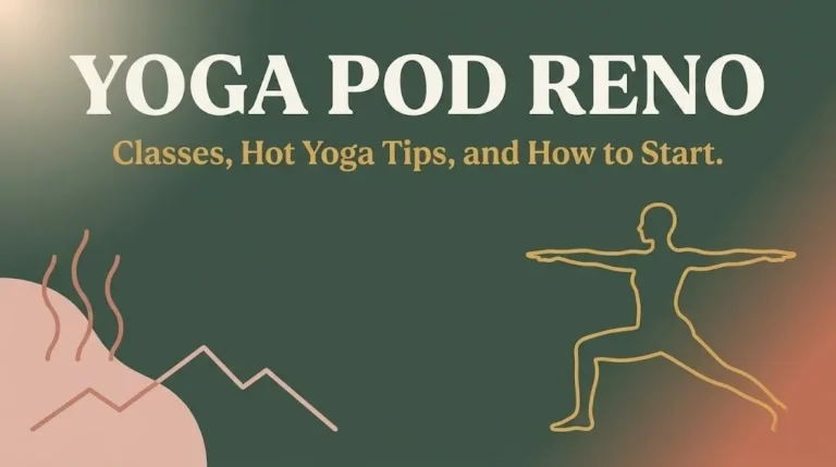 Yoga Pod Reno