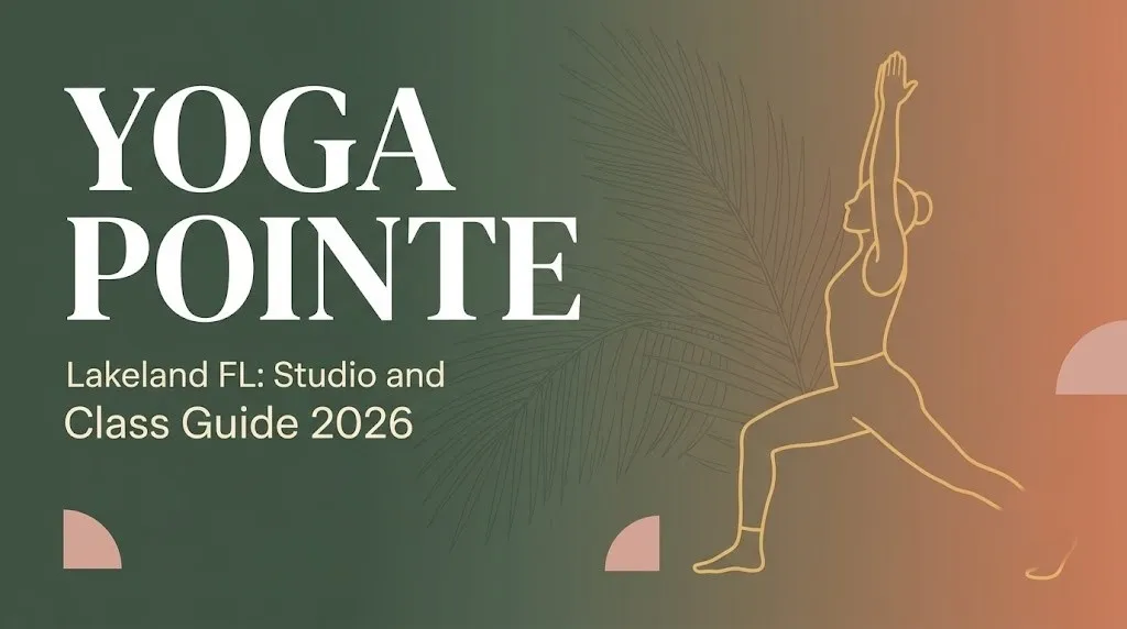 Yoga Pointe