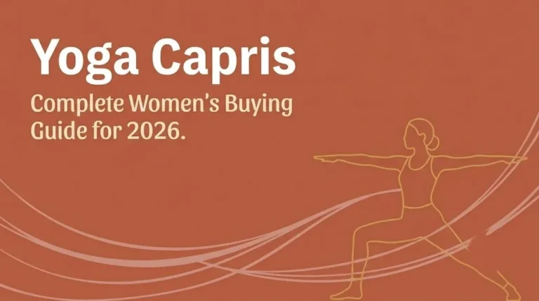 Yoga capris