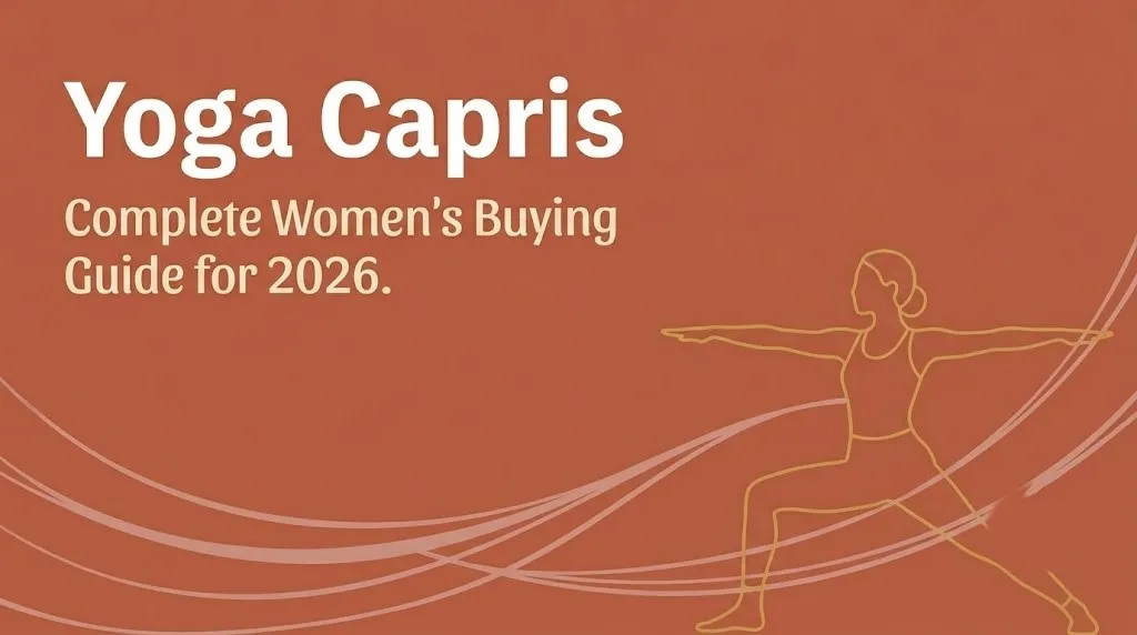 Yoga capris