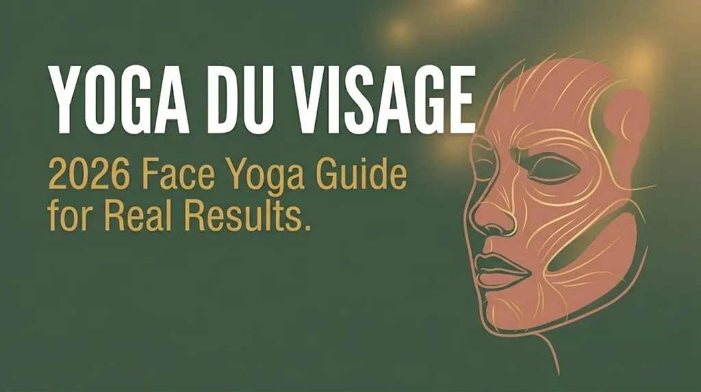 Yoga du visage,