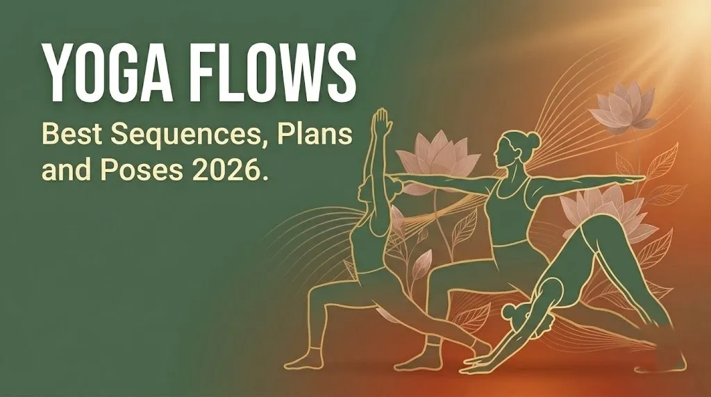 Yoga flows
