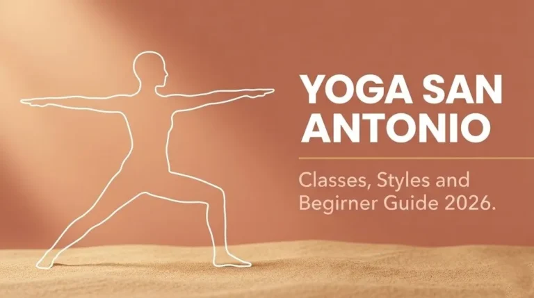 Yoga in San Antonio