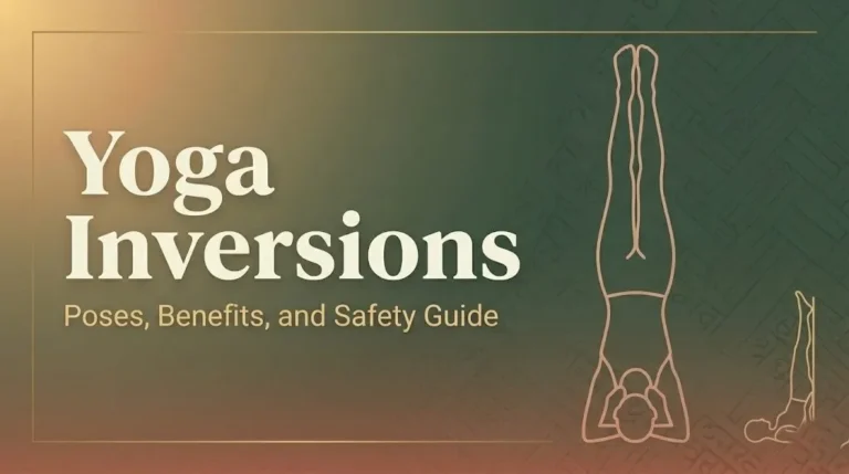 Yoga inversions
