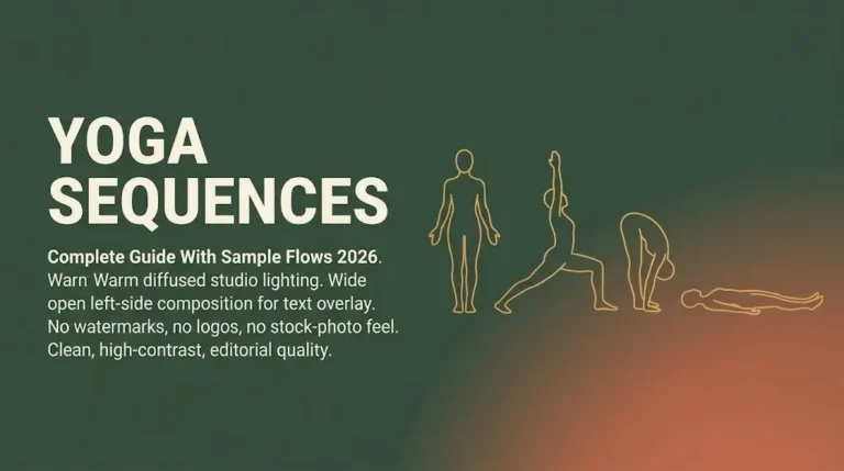 Yoga sequences